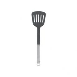 Horwood Slotted Turner With Tube Nylon Ended Handle KITCHENWARE