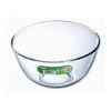 International Cookware Glassware Pyrex Bowl, Glass Multipurpose Mixing Bowl