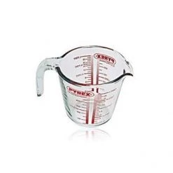 International Cookware Pyrex Measuring Jug Glassware