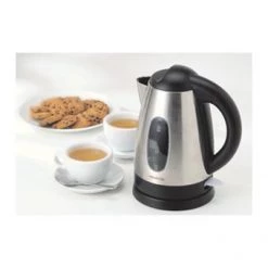 Water Boilers Kenwood Jug Kettle Sjm250 Brushed Metal Finish