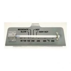 S. Brannan & Sons Brannan Horizontal Oven Thermometer KITCHENWARE