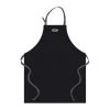 Horwood Stellar Black Bib Apron
