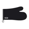 Horwood Chefs Clothing Stellar Black Oven Glove With Thumb Hole