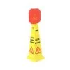 Robert Scott Wet Floor Cone (Yellow 36)