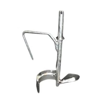 Tellier Mandolin Slicers & Mouli Graters Shaft With Paddle For P10 Mouli 1 Tellier Mandolin Slicers & Mouli Graters Shaft With Paddle For P10 Mouli