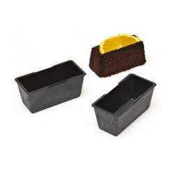 KITCHENWARE Matfer Individual Exoglass Cake Mould - Per 6