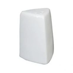 Neville Uk RESTAURANT & BAR Genware White Triangular Sat Pot