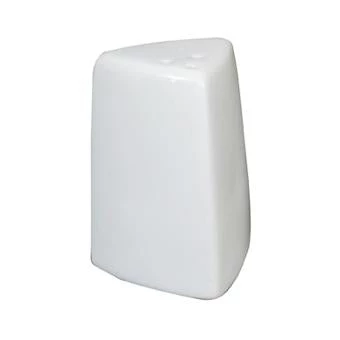 Neville Uk RESTAURANT & BAR Genware White Triangular Sat Pot 1 Neville Uk RESTAURANT & BAR Genware White Triangular Sat Pot
