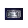 John C Brow Rectangular Foil Takeaway Container