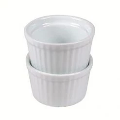 Neville Uk Genware White Stacking Ramekin