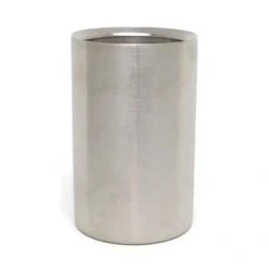 Neville Uk Stainless Steel Satin Finish Wine Cooler RESTAURANT & BAR