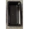 Neville Uk Genware Black Polycarbonate Gastronorm 1/3 Size