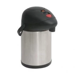 Neville Uk Stainless Steel Lined Pump Action Vacuum Jug RESTAURANT & BAR