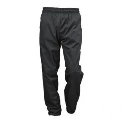 Neville Uk Genwear Black Baggie Trousers