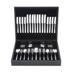 Elia International Elia Bonded Leather Cutlery Canteen (Ecl-100L)