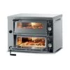 KITCHENWARE Lincat Twin Deck Pizza Oven PO425-2