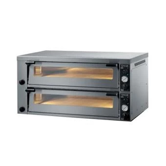 KITCHENWARE Lincat Twin Deck Pizza Oven PO630-2 1 KITCHENWARE Lincat Twin Deck Pizza Oven PO630-2