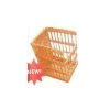 Zodiac Poly-Rattan Breadstick Basket Serving Accessories