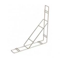 Zodiac Bracket For Stainless Steel Plate Rack