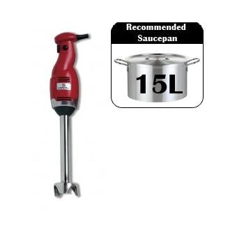 COOKING APPLIANCES Sammic Stick Blender Tr-250 1 COOKING APPLIANCES Sammic Stick Blender Tr-250