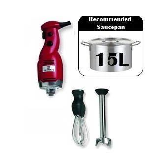 Sammic Stick Blender Tr-Bm-270 COOKING APPLIANCES 1 Sammic Stick Blender Tr-Bm-270 COOKING APPLIANCES