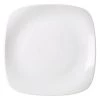 Neville Uk CROCKERY Genware White Square Rounded Plate