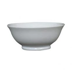Neville Uk CROCKERY Genware White Valier Bowl