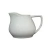 Neville Uk Genware White Contemporary Jug 5oz