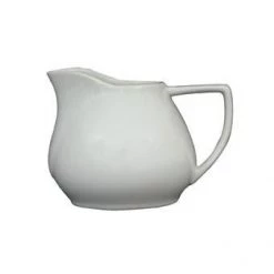 Neville Uk Genware White Contemporary Jug 5oz