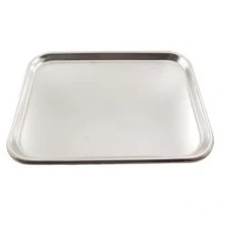Rical Group Butchers Tray S/S 18 X 14 X 1 20Swg Heavy