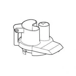Robot Coupe R301D Veg Slicer F Lid
