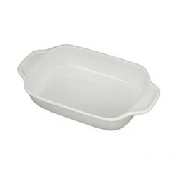 Neville Uk CROCKERY Genware White Rectangular Dish 16 X 11cm