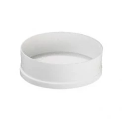 KITCHENWARE Contacto Nylon Flour Sieve - 1mm Mesh