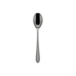 Elia International Elia Liana Tea Spoon, Stainless Steel, Per 12 Cutlery