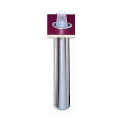 San-Jamar San Jamar Counter Mounted Cup Dispenser (C3400Cv)