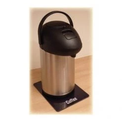 Mileta Signs & Products RESTAURANT & BAR Beverage Place Mats Decaf