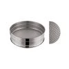 Sambonet Paderno Paderno Flour Sieve - 1mm Mesh, Stainless Steel KITCHENWARE