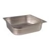 Neville Uk Stainless Steel Two Third Size (2/3) Gastronorm Lid