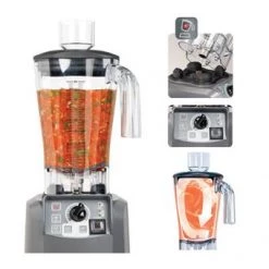 Hamilton Beech Hamilton Beach Hbf600 Tournant Food Blender COOKING APPLIANCES