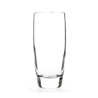 John Artis Luigi Bormioli Michelangelo Hiball Flutino Glass 1 John Artis Luigi Bormioli Michelangelo Hiball Flutino Glass