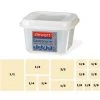 The Stewart Company Stewart Sixth Size (1/6) Gastronorm Food Storage Container