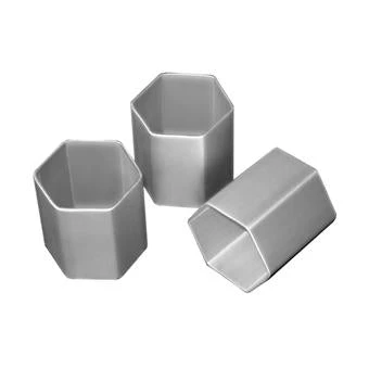 Alan Silverwood Silverwood Hexagon Shaped Food Ring KITCHENWARE 1 Alan Silverwood Silverwood Hexagon Shaped Food Ring KITCHENWARE