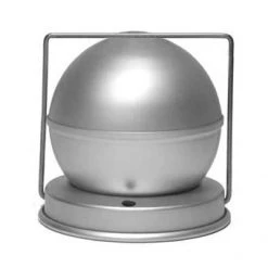 Alan Silverwood KITCHENWARE Silverwood Spherical Round Pudding Mould
