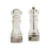 Neville Uk RESTAURANT & BAR Acrylic Pepper Mill & Salt Shaker Set