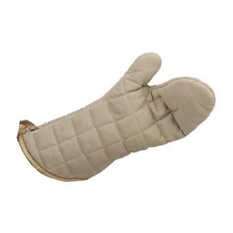 Neville Uk Chefs Clothing Genware Flameguard Oven Mitt Pair 1 Neville Uk Chefs Clothing Genware Flameguard Oven Mitt Pair