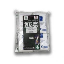Neville Uk Refill First Aid Kit 10 Person Hse/Bhta