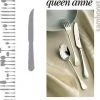 Sambonet Paderno CUTLERY & GLASSWARE Sambonet Queen Anne Steak Knife, Hollow Handle