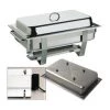 Neville Uk Buffet Full Size Stainless Steel Electric Chafing Dish