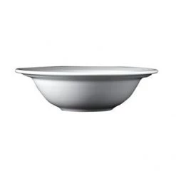 Neville Uk Genware White Rimmed Bowl 16cm CROCKERY