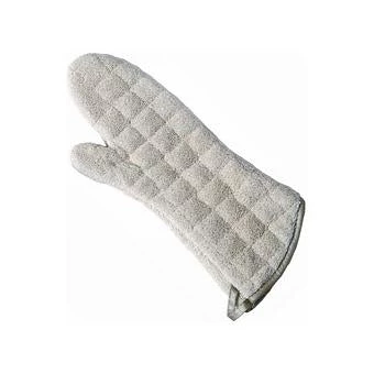 San-Jamar Chefs Clothing San Jamar Steamguard Mitt One/S Pair 432mm 1 San-Jamar Chefs Clothing San Jamar Steamguard Mitt One/S Pair 432mm